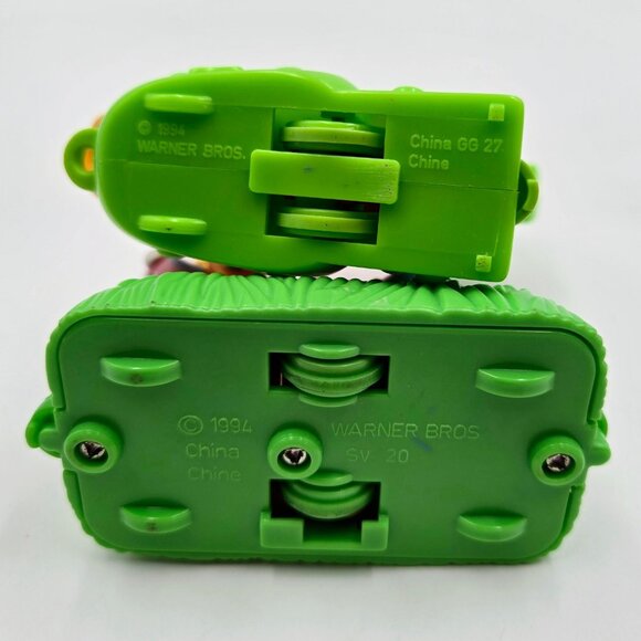 Warner Bros McDonald’s Happy Meal Toy Lot Pinky Brain Daffy Bugs Bunny Animaniac - Picture 14 of 16